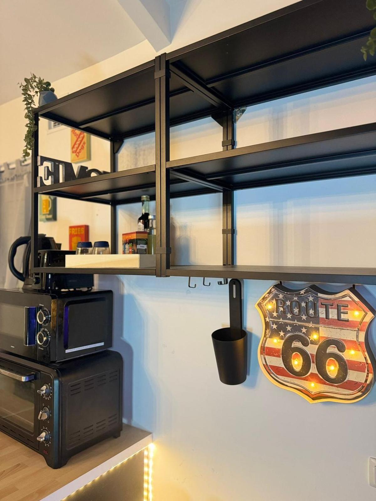 Maisonnette Proche De Paris & Home Cinema บรู์-ลา-แรน ภายนอก รูปภาพ